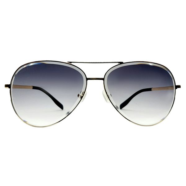 عینک آفتابی هوگو باس مدل B1306S-bks-jj