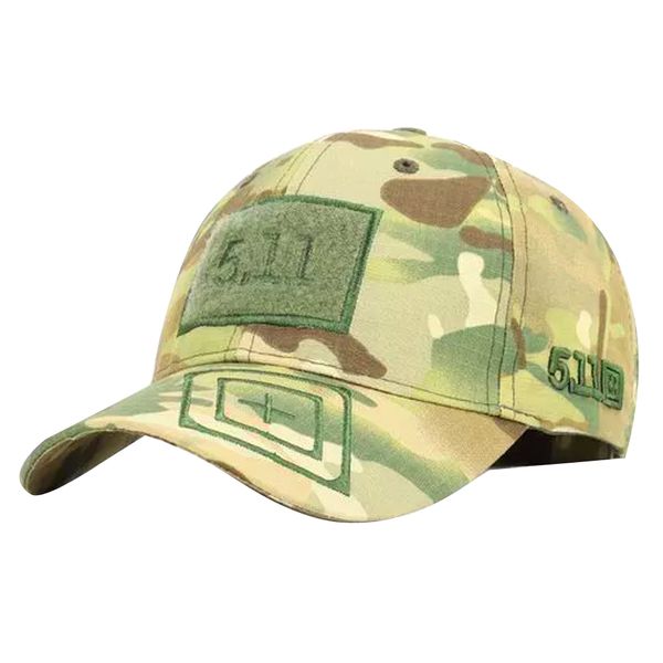 کلاه کپ مردانه 5.11 مدل MLT1