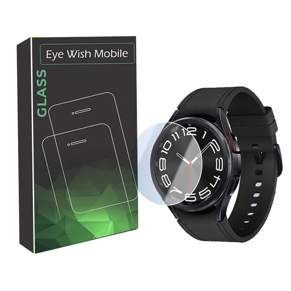 محافظ صفحه نمایش آی ویش مدل SH مناسب برای ساعت هوشمند شیائومی Watch Color2