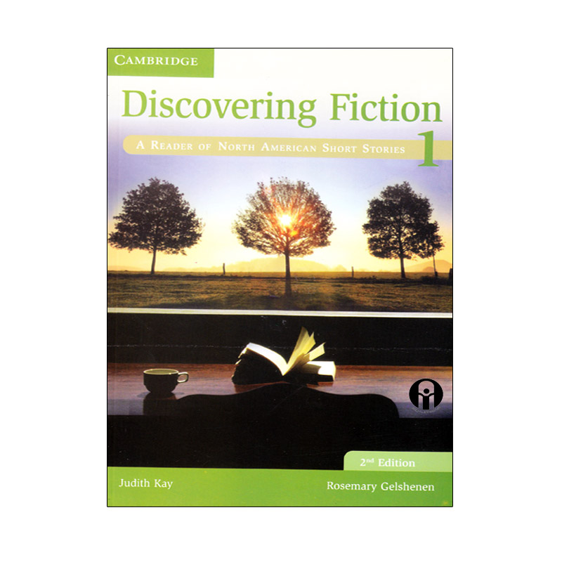 کتاب Discovering Fiction 1 اثر Judith Kay and Rosemary Gelshenen انتشارات الوندپویان