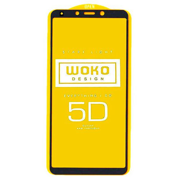 محافظ صفحه‌نمايش وکو مدل WKDFG01 مناسب برای گوشی موبايل شیائومی Redmi Note 4