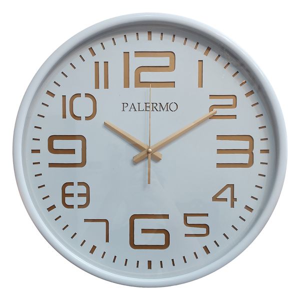 ساعت دیواری پالرمو مدل S300