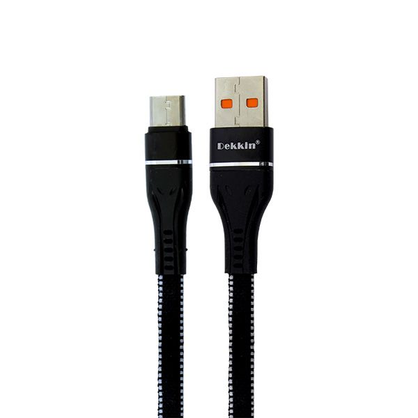 کابل تبدیل USB به USB-C دکین مدل DK-A72 طول 1 متر
