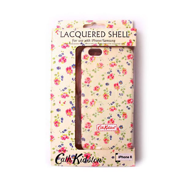 کاور کت کیتسون طرح گل رز مناسب برای گوشی موبایل اپل iphone 6 plus