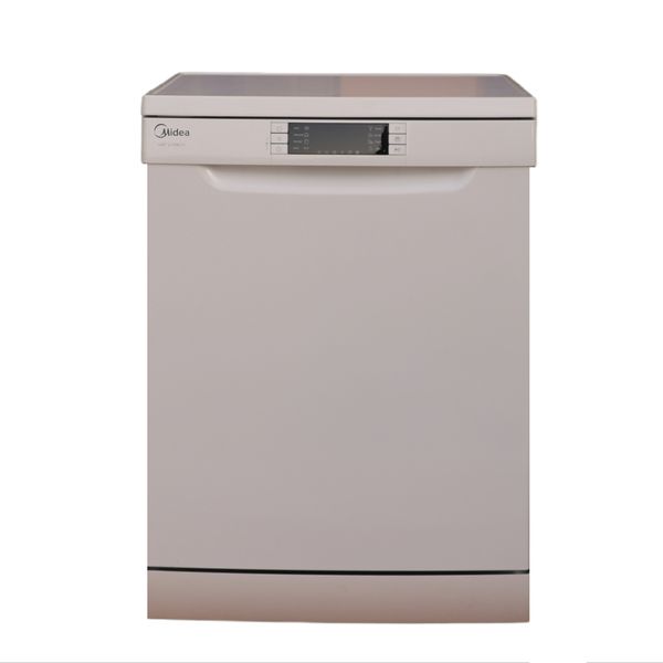 ماشین ظرفشویی مایدیا مدل WQP12-1482J(W)