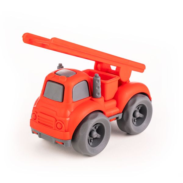 ماشین بازی زینگو مدل آتشنشانی