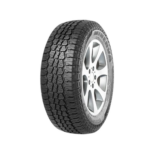 لاستیک خودرو مینروا مدل ECOSPEED AT سایز 235/75R15 -یک حلقه