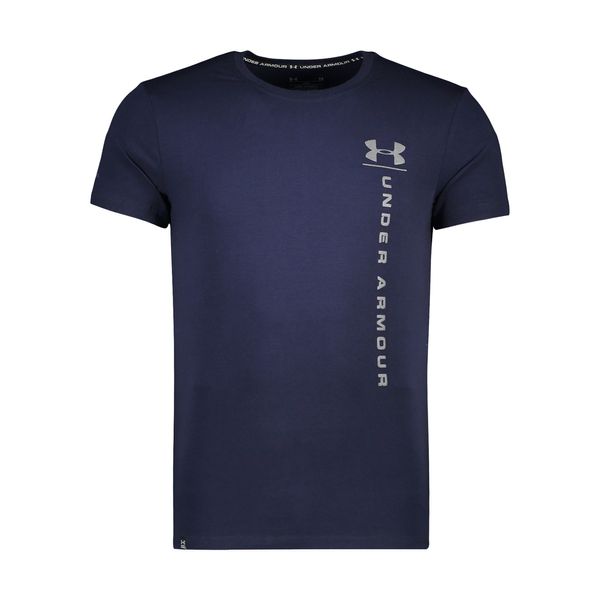 تی شرت ورزشی مردانه آندر آرمور مدل EF3554-004D.BLU