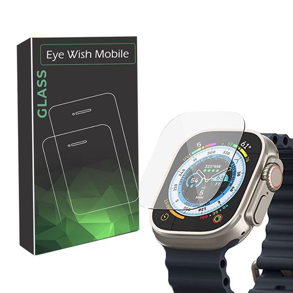 محافظ صفحه نمایش آی ویش مدل SH مناسب برای ساعت هوشمند ویرفیت T900 Ultra