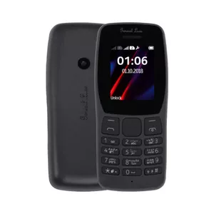 گوشی موبایل جنرال لوکس مدل GLX 110 دو سیم کارت ظرفیت چهار مگابایت