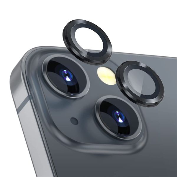 محافظ لنز دوربین مدل رینگی مناسب برای گوشی موبایل اپل iPhone 13