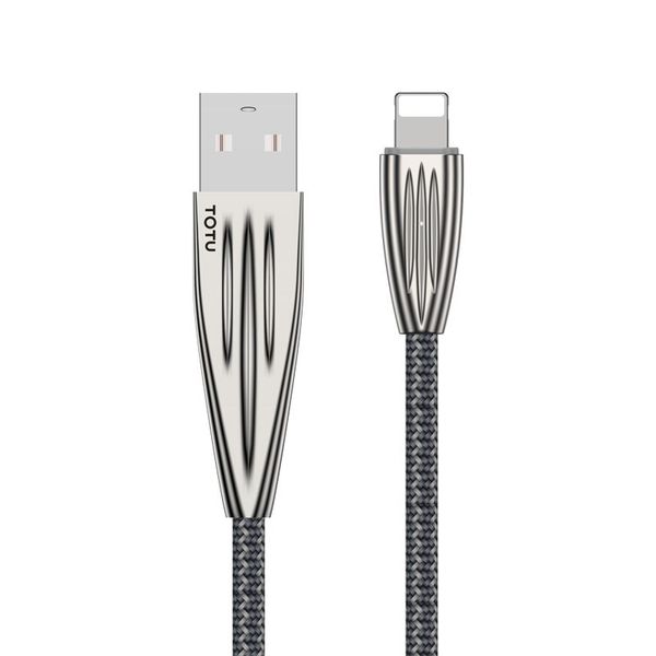 کابل تبدیل USB به لایتنینگ توتو مدل BLA-044 طول 1.2 متر