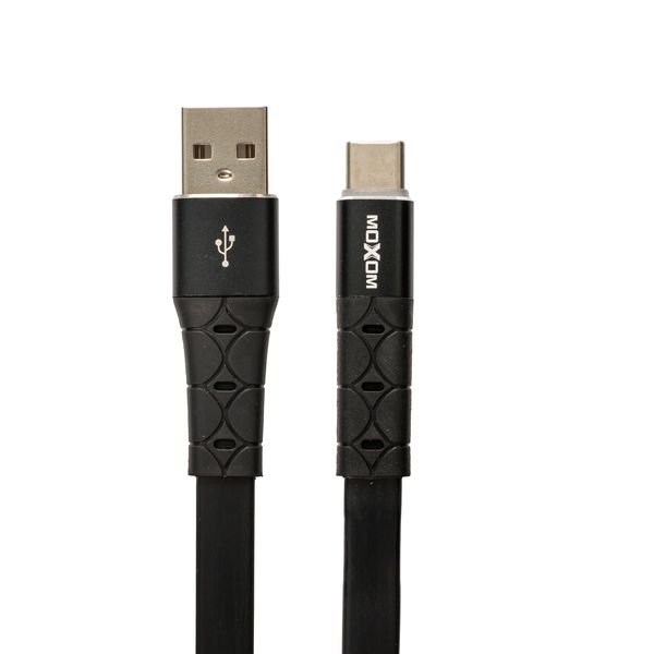 کابل تبدیل USB به USB-C موکسوم مدل MX-CB08 طول 1 متر