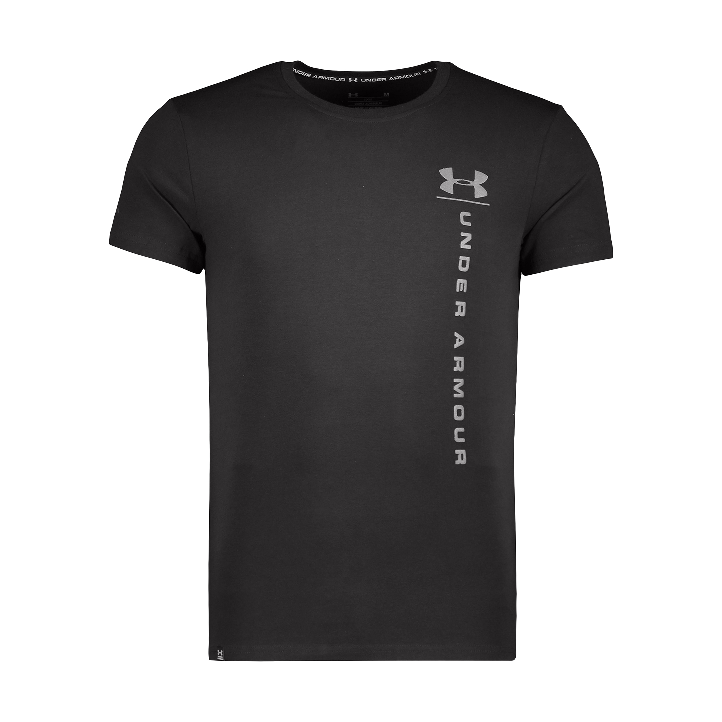 تی شرت آستین کوتاه ورزشی مردانه آندر آرمور مدل EF3554-001BLK
