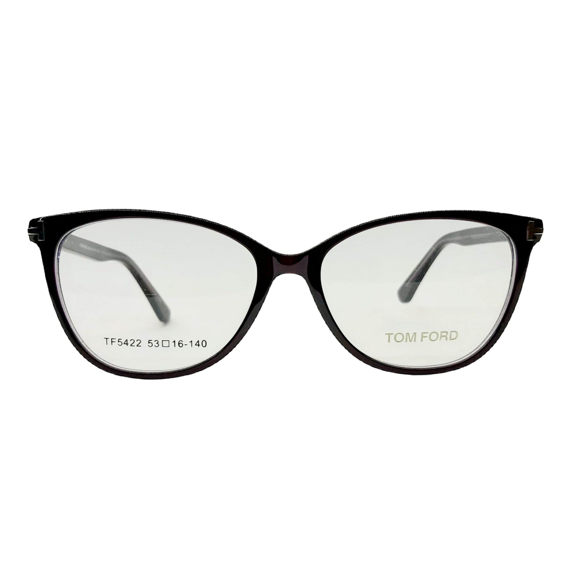 فریم عینک طبی زنانه تام فورد مدل TF5422c7