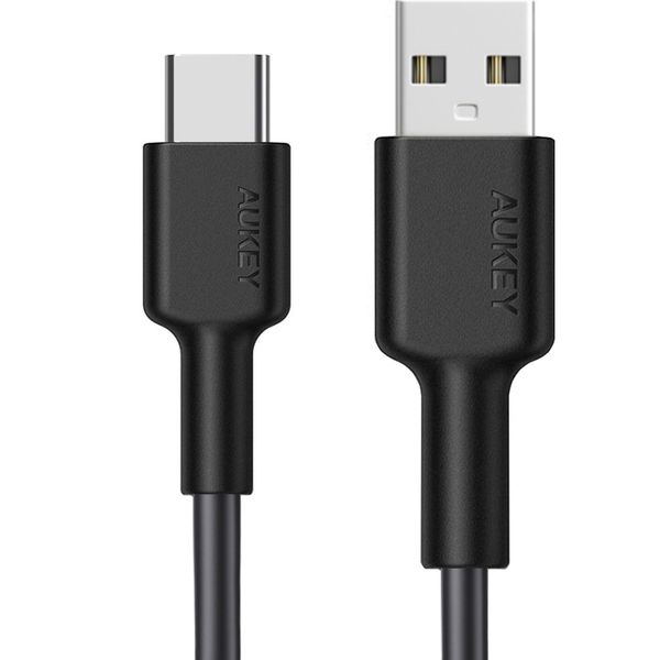 کابل تبدیل USB به USB-C آکی طول 0.35 متر