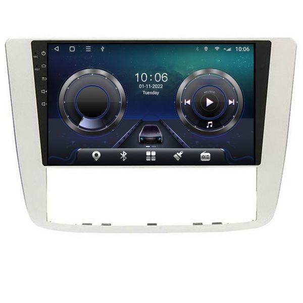 پخش کننده تصویری خودرو ووکس مدل +C500PRO مناسب برای آریو Z300