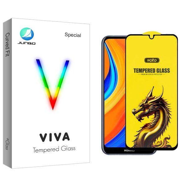 محافظ صفحه نمایش جانبو مدل Viva Y-Horo مناسب برای گوشی موبایل هوآوی Y6s