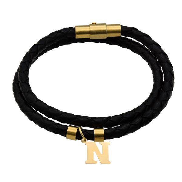 دستبند طلا 18 عیار زنانه مدل  P795  N