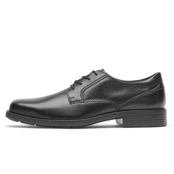 کفش مردانه راکپورت مدل Greyson Plain Toe Oxford