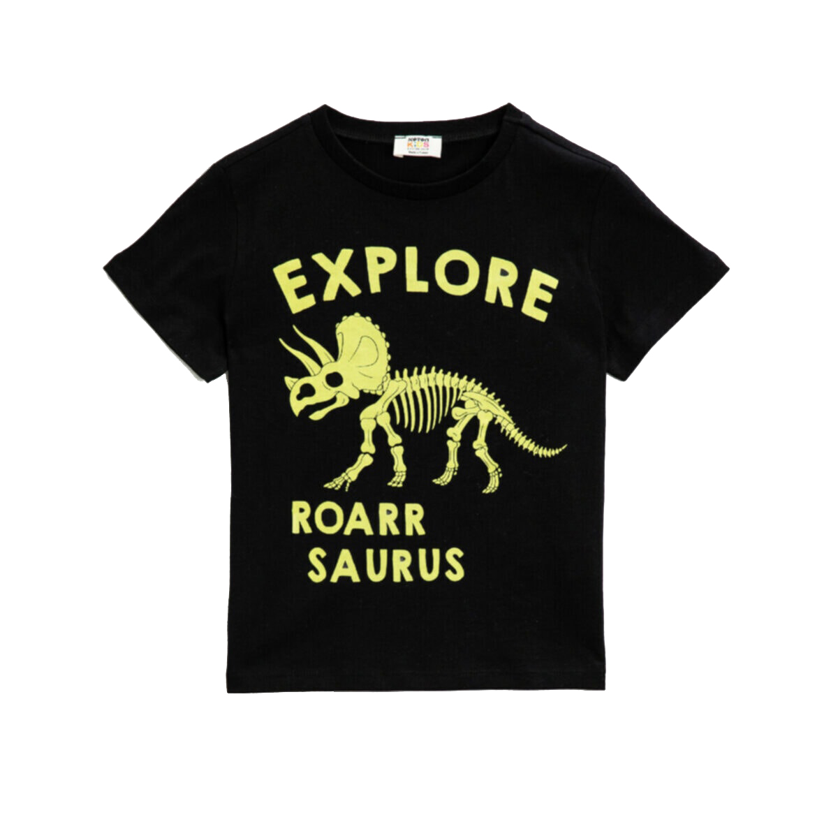 تی شرت بچگانه کوتون مدل Explore