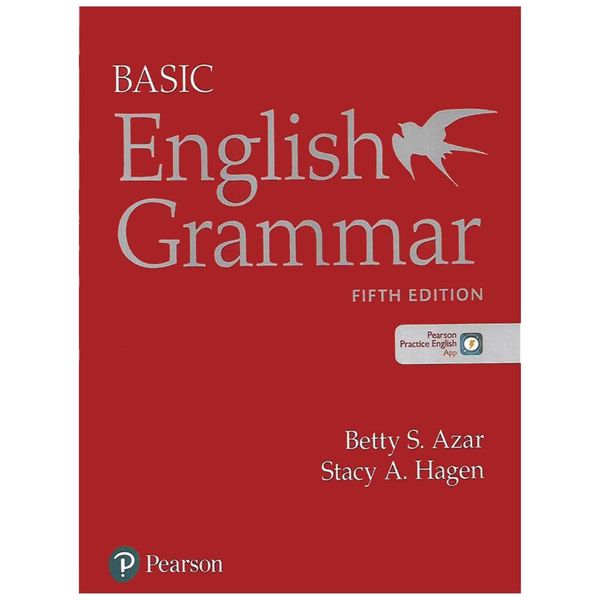 کتاب Basic English Grammar_FiFth Edition Betty Azar اثر Betty S Azar and Stacy Hagen انتشارات الوندپویان
