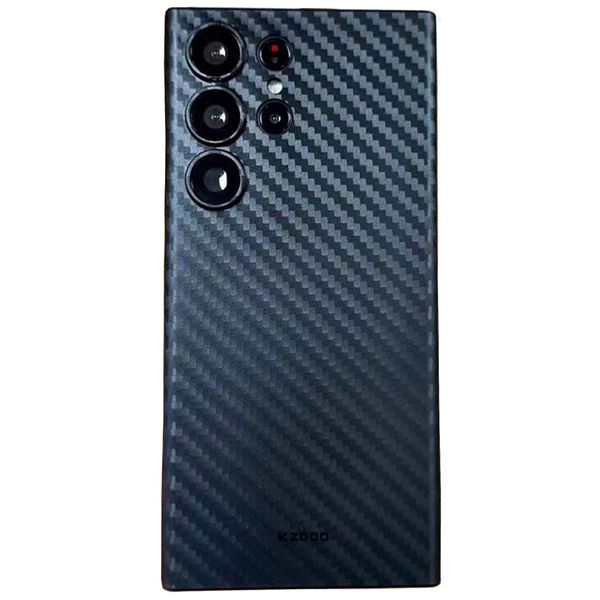 کاور کی-زد دوو مدل Air Carbon مناسب برای گوشی موبایل سامسونگ Galaxy S24 Ultra