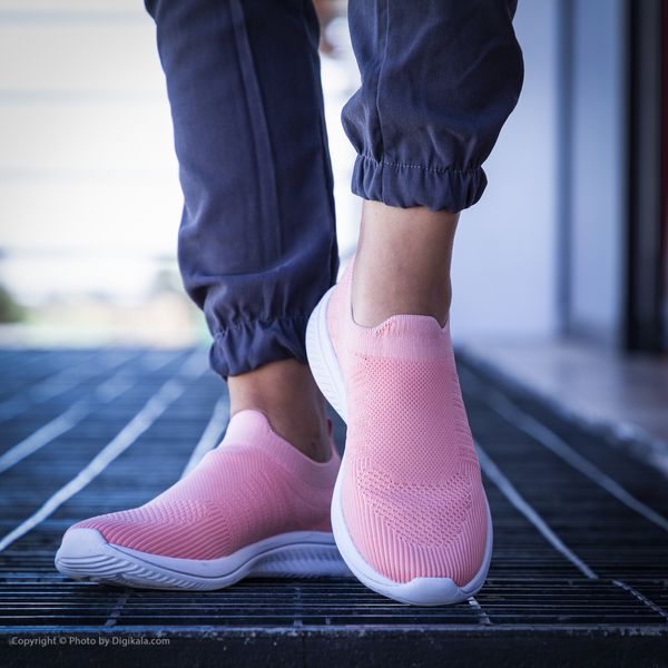 کفش مخصوص پیاده روی زنانه لیموطب مدل Z201Pi