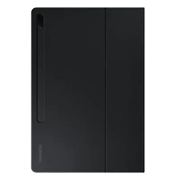 کیف کلاسوری سامسونگ مدل Book Cover Keyboard Slim EF-DT730 مناسب برای تبلت سامسونگ Galaxy Tab S8 Plus / S7 Plus