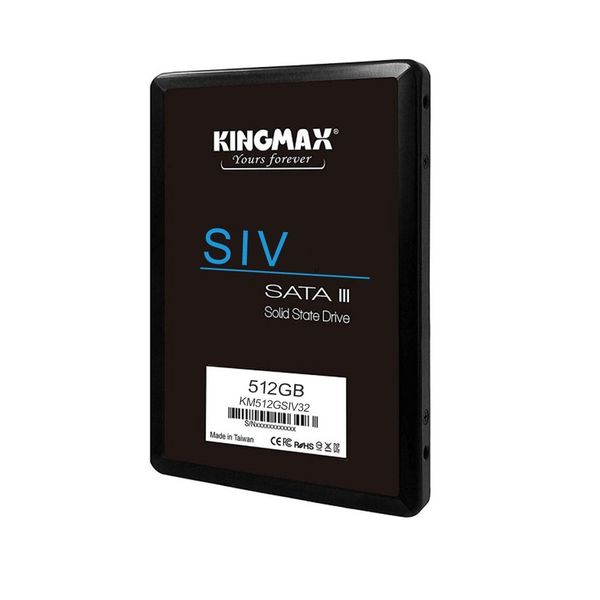 اس اس دی اینترنال کینگ مکس مدل SATA3-512GSIV32 ظرفیت 512 گیگابایت