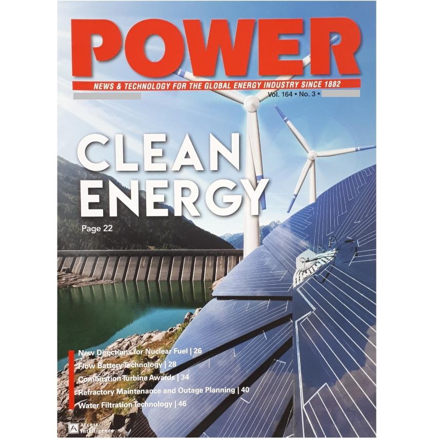 مجله Power مارچ 2020