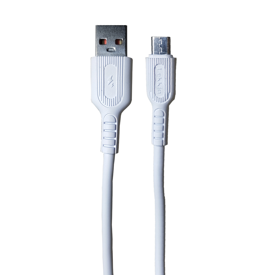 کابل تبدیل USB به microUSB دکین مدل DK-V2 طول 1 متر