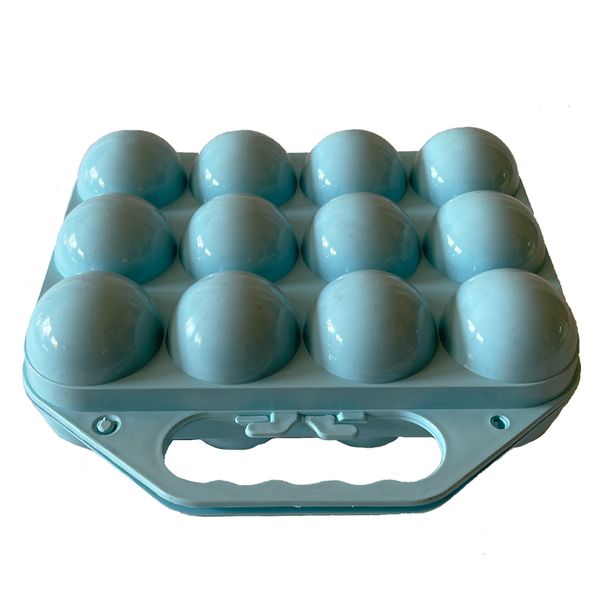 ظرف نگهدارنده تخم مرغ مدل سپنتا
