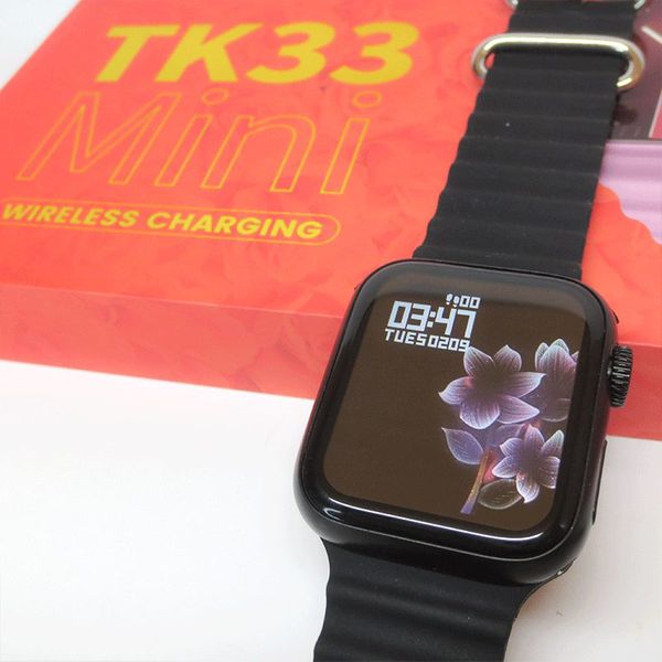ساعت هوشمند مدل TK33 Mini