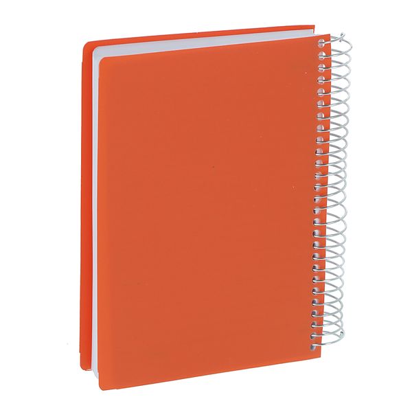 دفترچه یادداشت 200 برگ مدل رنگین کمان 