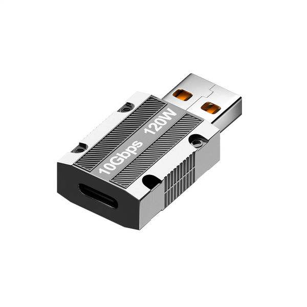 مبدل USB به USB-C مدل 120W