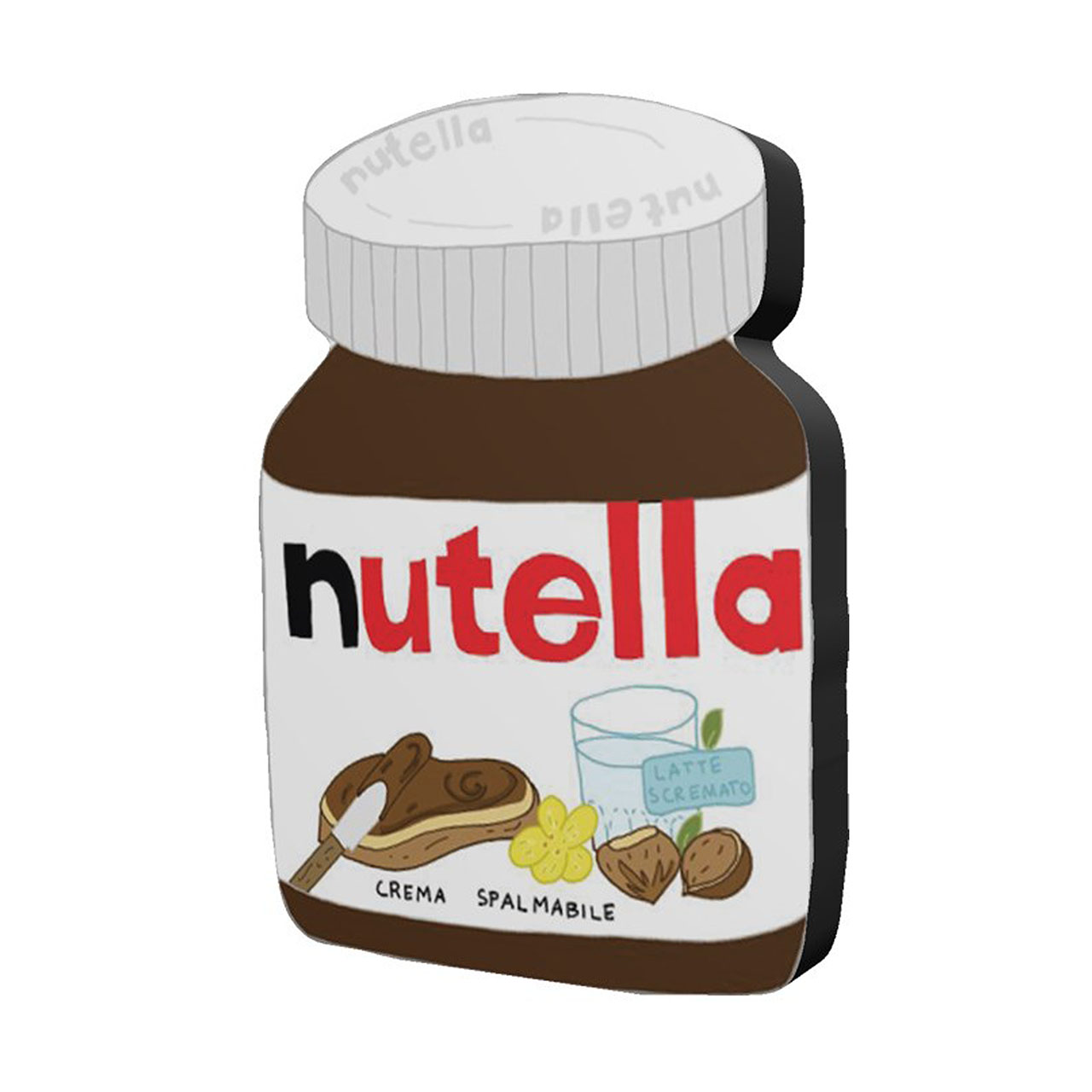 مگنت بانیبو مدل Nutella03