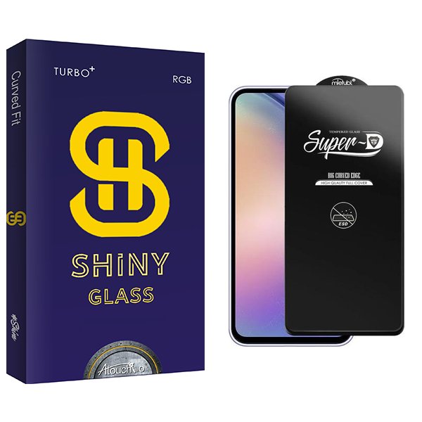محافظ صفحه نمایش آتوچبو مدل Shiny SuperD_ESD مناسب برای گوشی موبایل سامسونگ Galaxy A54