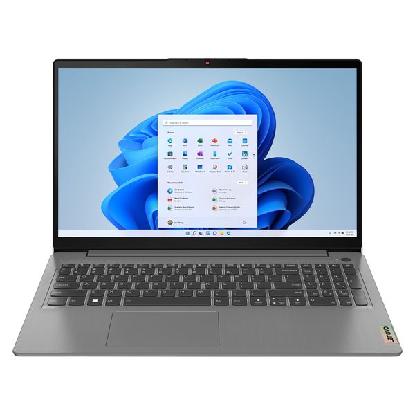لپ تاپ 15.6 اینچی لنوو مدل IdeaPad 3 15IAU7-i3 1215U 16GB 512SSD - کاستوم شده