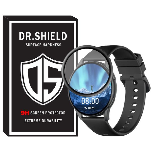 محافظ صفحه نمایش دکترشیلد مدل DR-PM مناسب برای ساعت هوشمند کیسلکت Kieslect K11