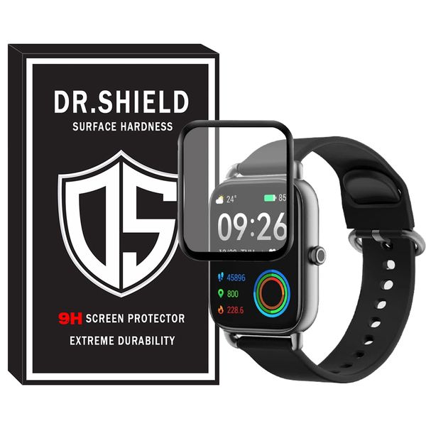 محافظ صفحه نمایش دکترشیلد مدل DR-PM مناسب برای ساعت هوشمند هایلو RS4