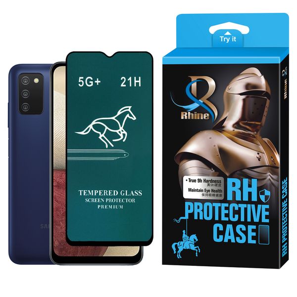 محافظ صفحه نمایش راین مدل R_HS مناسب برای گوشی موبایل سامسونگ Galaxy A03S