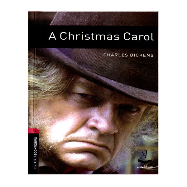 کتاب  A Christmas Carol اثر Charles Dickens انتشارات آرماندیس