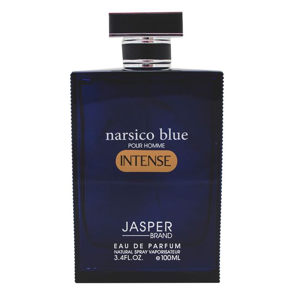 ادو پرفیوم مردانه جاسپر پرفیوم مدل Narciso  Bleu حجم 100 میلی لیتر