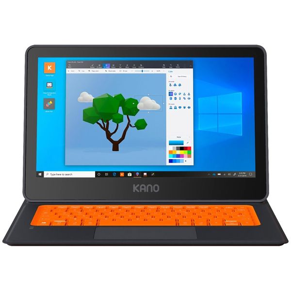 لپ تاپ 11.6 اینچی کانو مدل PC Tablet Scr