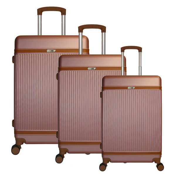 مجموعه سه عددی چمدان اورز مدل Infinity LIGHT AIRSHIP