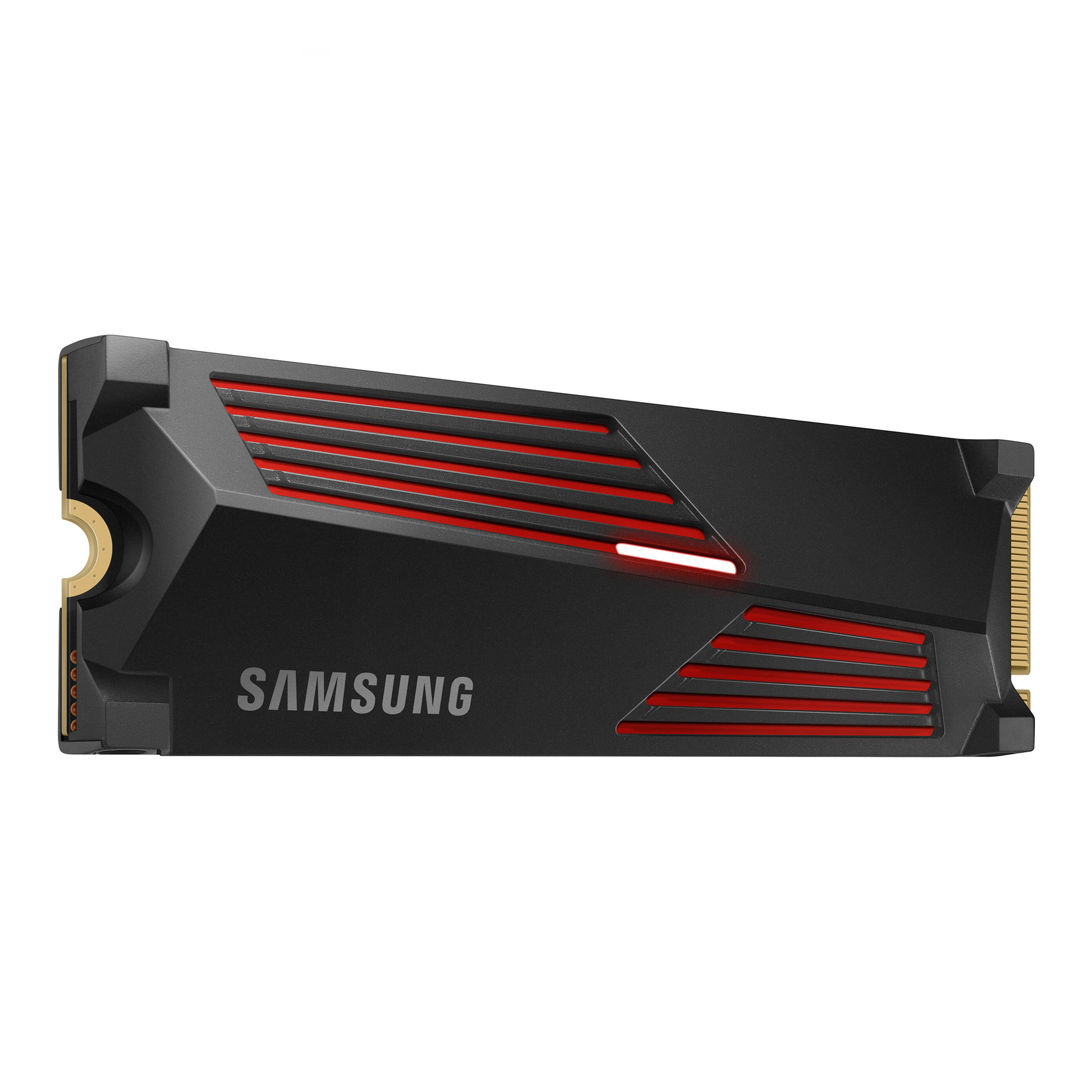اس اس دی اینترنال سامسونگ مدل SSD 990 PRO w/ Heatsink 1TB M.2 ظرفیت یک ترابایت