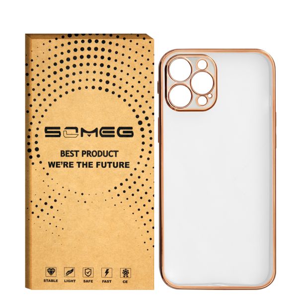 کاور سومگ مدل SMG-Line مناسب برای گوشی موبایل اپل iPhone 12 Pro