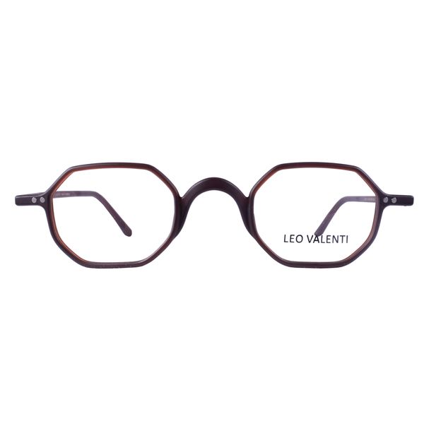 فریم عینک طبی لئو ولنتی مدل LV542 42-25-145 2A