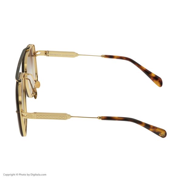 عینک آفتابی مردانه میباخ مدل GB-ABM-Z52